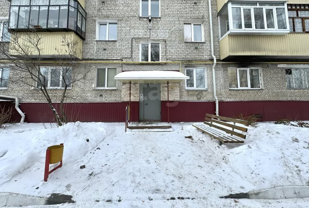 квартира г Курган ул Свердлова 24 фото 23