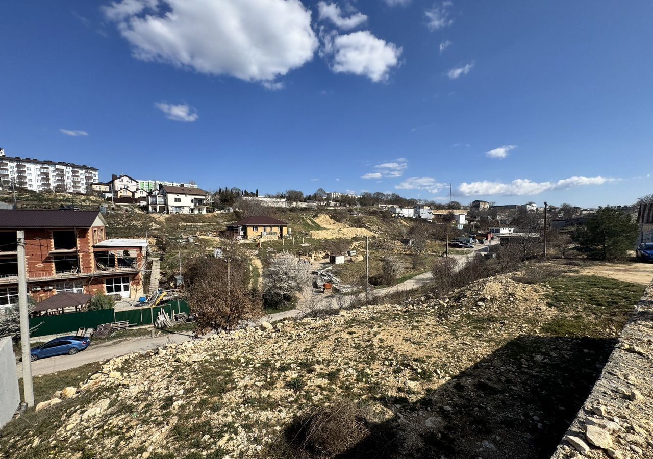 земля г Севастополь садоводческое товарищество Алёнушка, Крым фото 3