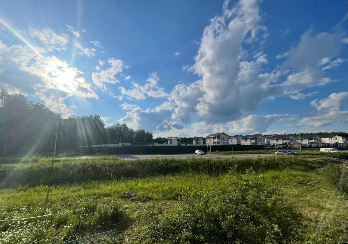 квартира г Челябинск Западный Сосновский округ, Кременкульское сельское поселение, мкр-н Просторы, Просторная ул., 52 фото 7