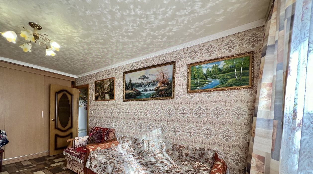 квартира г Калуга р-н Октябрьский ул Болотникова 1 фото 7