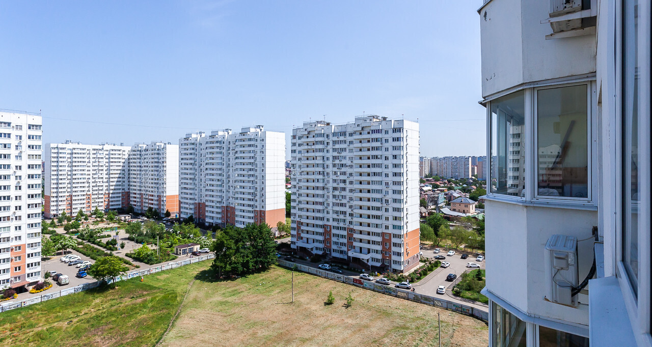 квартира г Краснодар р-н Прикубанский ул им. Артюшкова В.Д. 19 микрорайон «Московский» м-н, В. Д., Краснодар, Московский фото 21