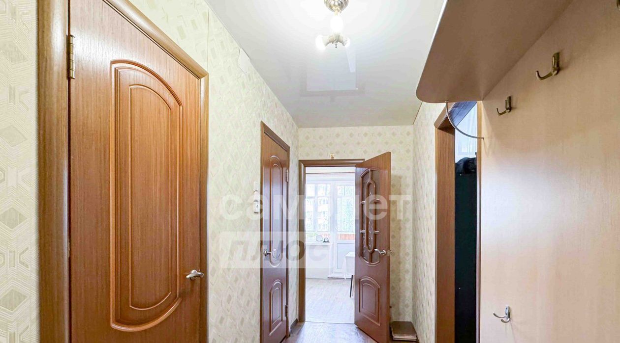 квартира г Чебоксары р-н Ленинский б-р Эгерский 53 фото 9
