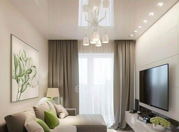квартира г Астрахань р-н Советский пер 1-й Таманский 27 ЖК «Таманский» фото 1