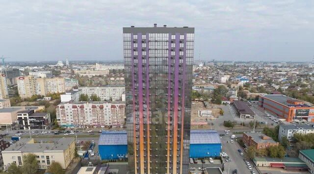 р-н Советский ул Николая Островского 128в ЖК «Островский» фото