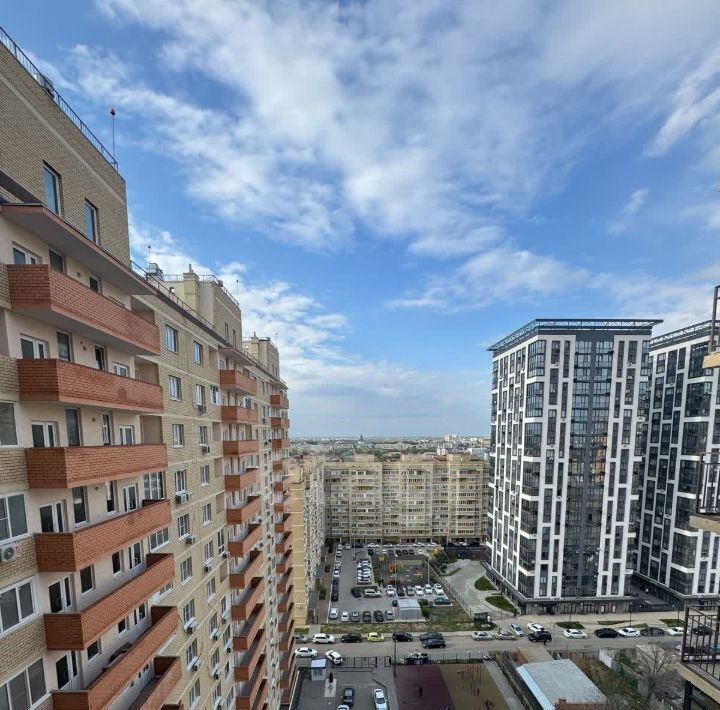 квартира г Астрахань р-н Советский ул Трофимова 6 ЖК «Новый город» фото 1