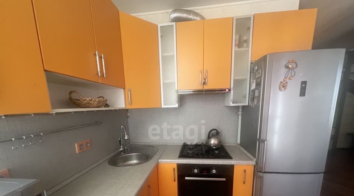 квартира г Астрахань р-н Кировский ул Куликова 79к/3 фото 3