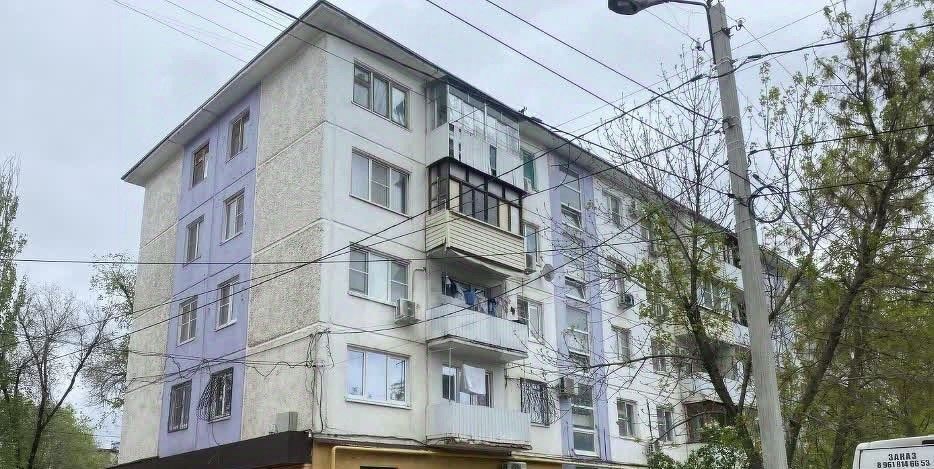 квартира г Астрахань р-н Ленинский ул Савушкина 34 фото 2