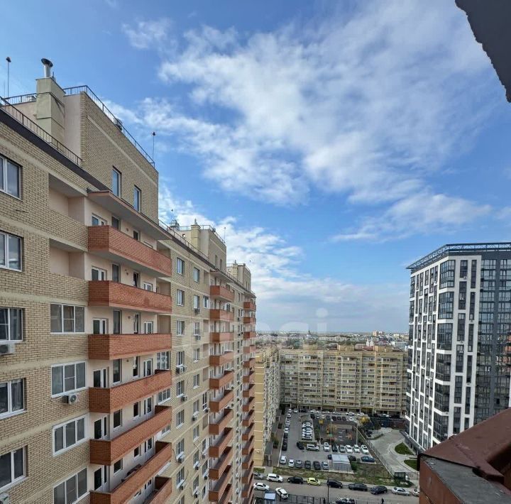 квартира г Астрахань р-н Советский ул Трофимова 6 ЖК «Новый город» фото 2