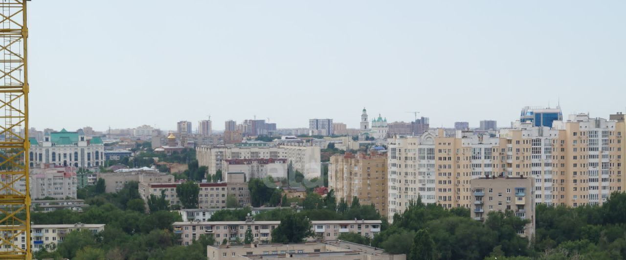 квартира г Астрахань р-н Ленинский Комсомольская Набережная ул., 19 фото 3