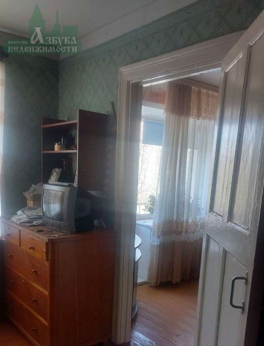 квартира г Смоленск р-н Промышленный ул Попова 4а фото 18