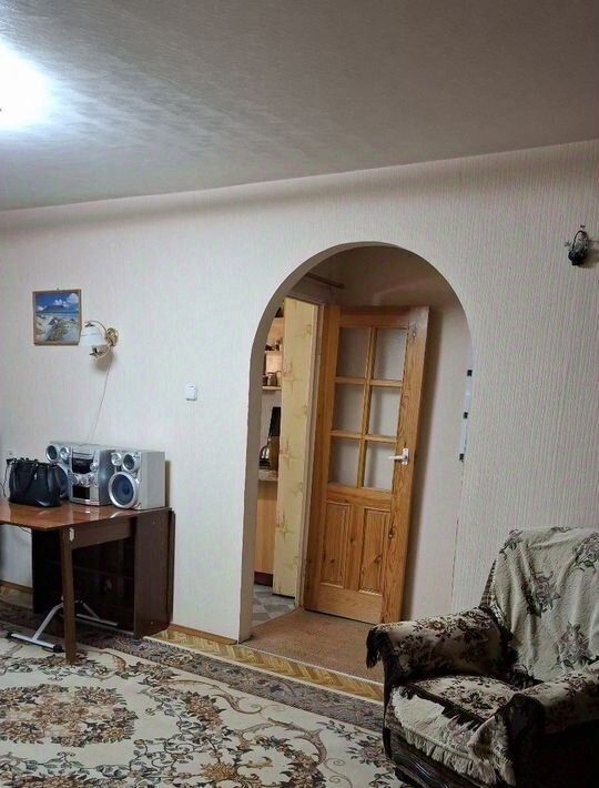 квартира г Смоленск р-н Промышленный ул Ломоносова 23а фото 12