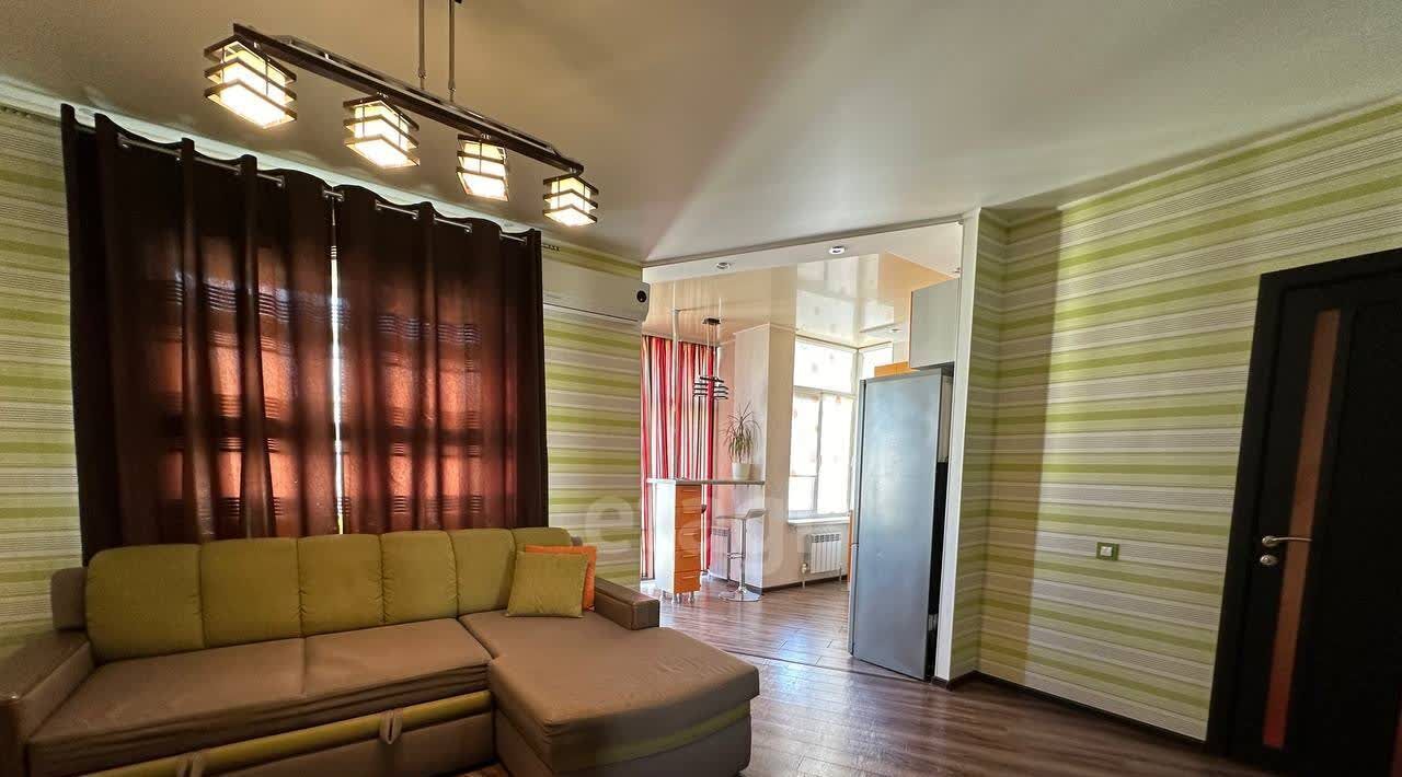 квартира г Астрахань р-н Кировский ул Куликова 79к/3 фото 6