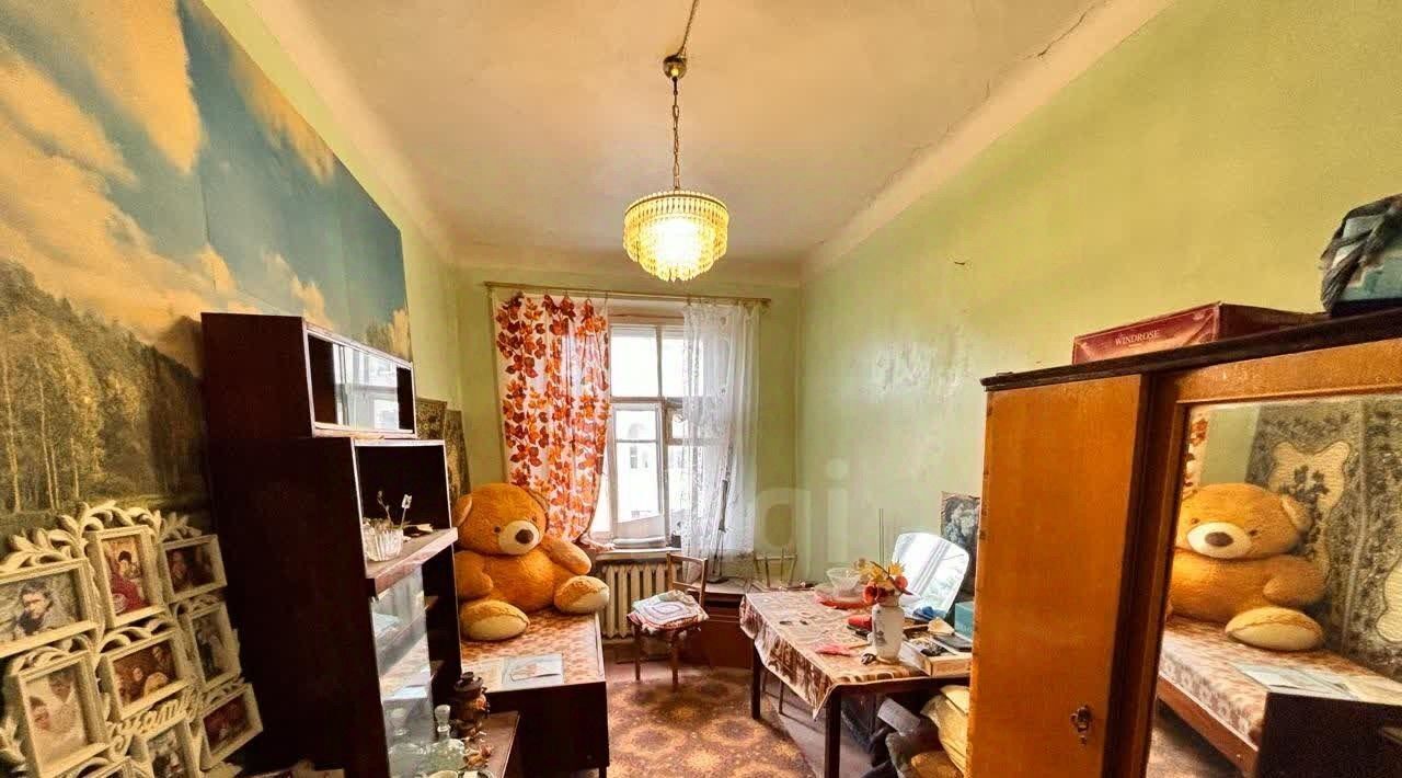 квартира г Астрахань р-н Кировский ул Советская 2 фото 6