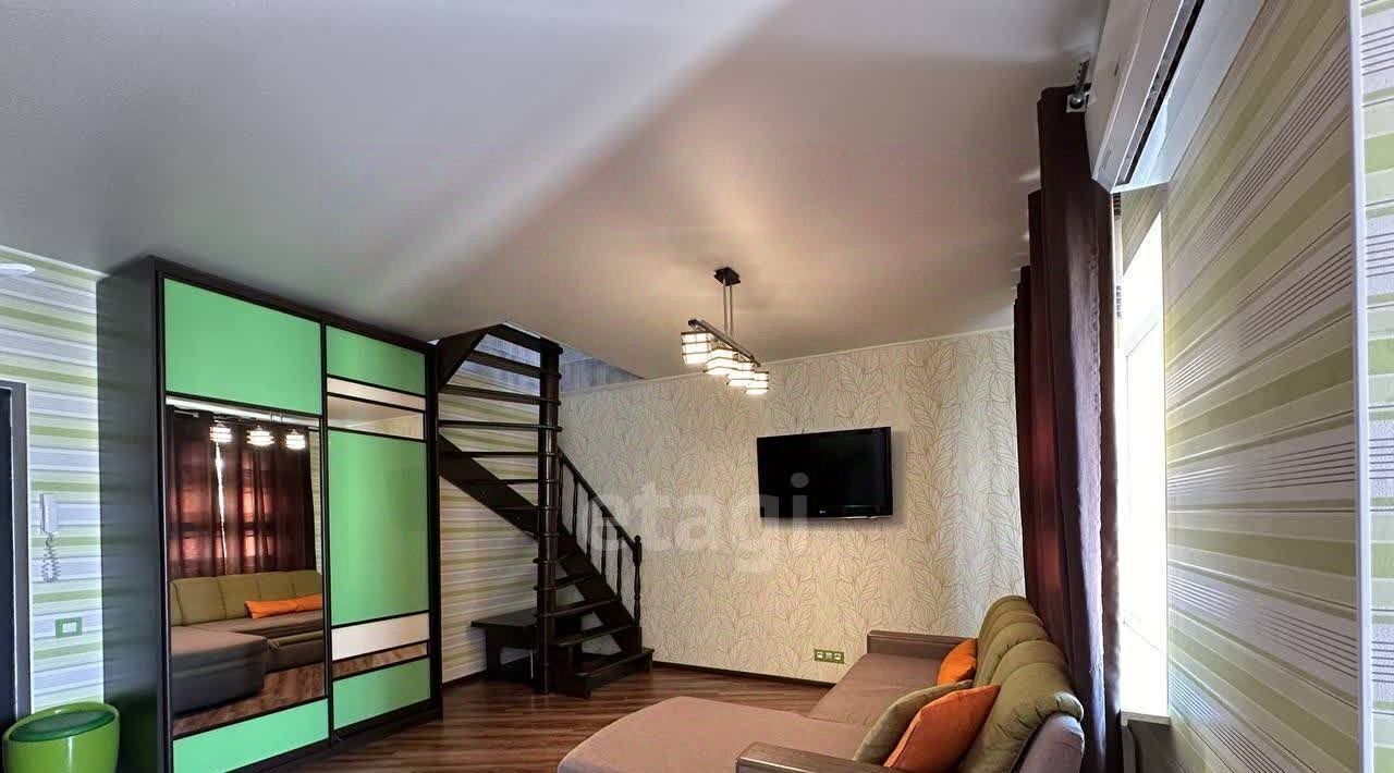 квартира г Астрахань р-н Кировский ул Куликова 79к/3 фото 7