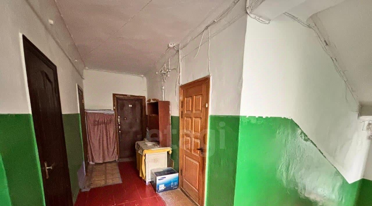 квартира г Астрахань р-н Кировский ул Советская 2 фото 9