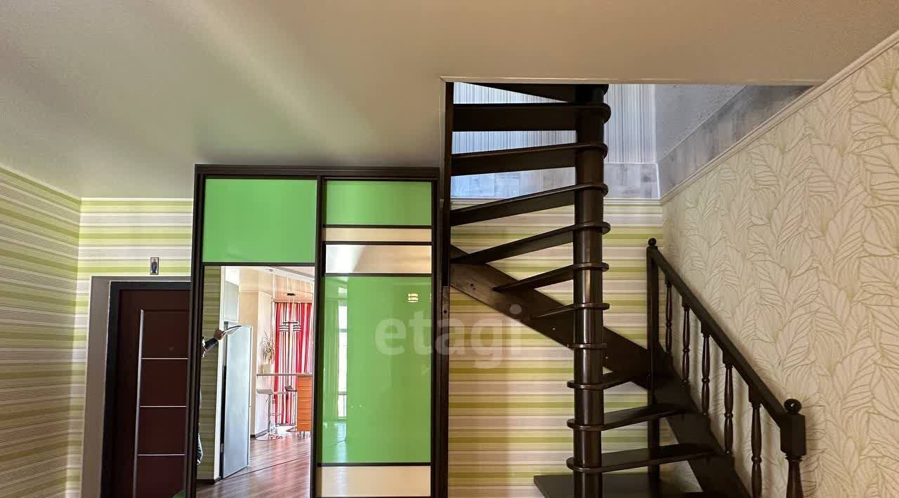 квартира г Астрахань р-н Кировский ул Куликова 79к/3 фото 8