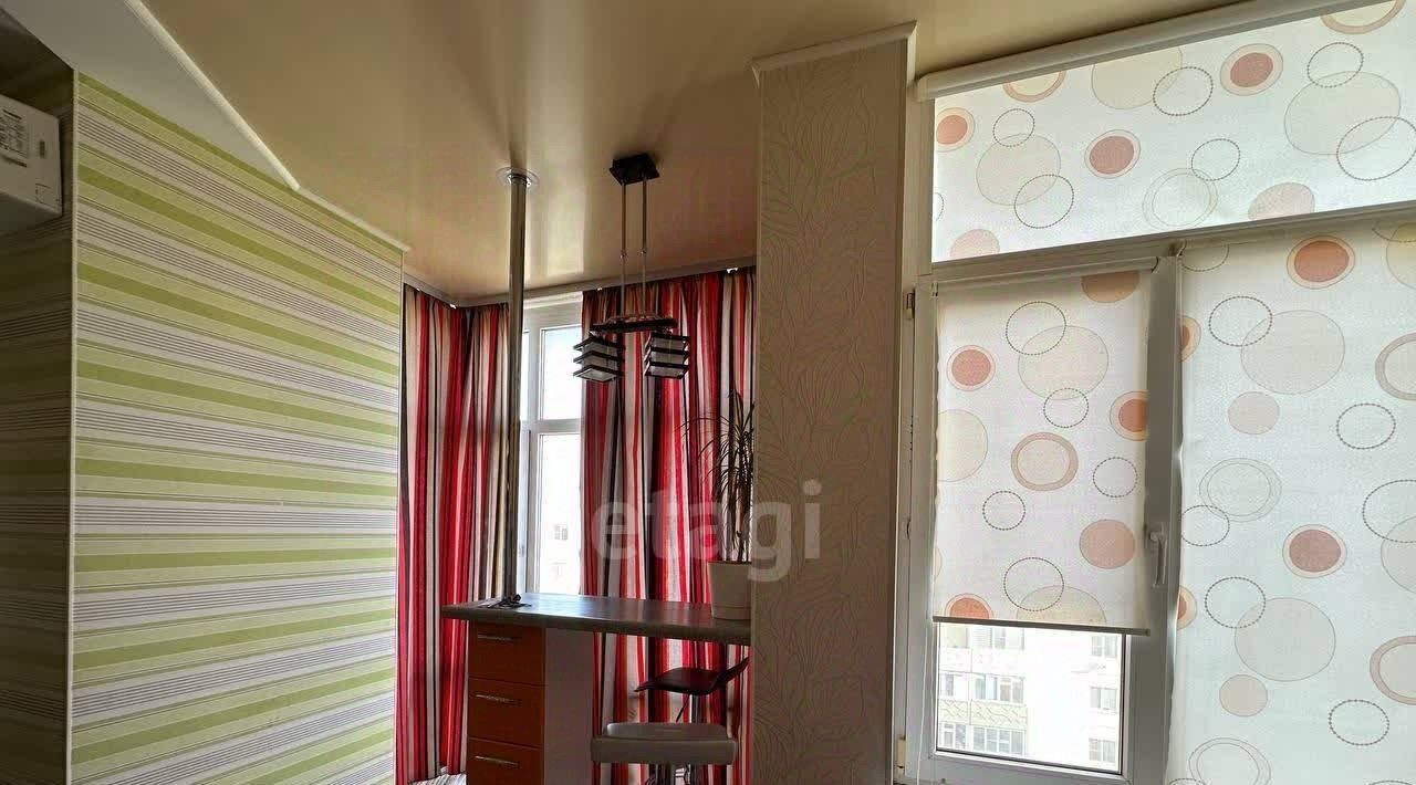 квартира г Астрахань р-н Кировский ул Куликова 79к/3 фото 9