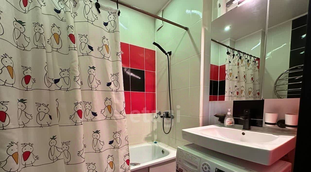 квартира г Астрахань р-н Кировский ул Куликова 79к/3 фото 11