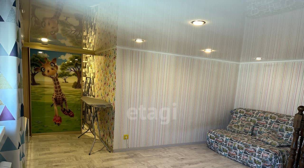 квартира г Астрахань р-н Кировский ул Куликова 79к/3 фото 12