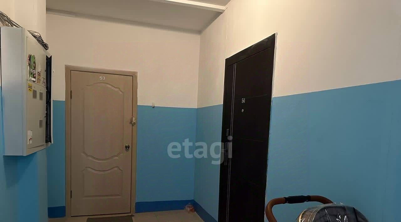 квартира г Астрахань р-н Кировский ул Куликова 79к/3 фото 14