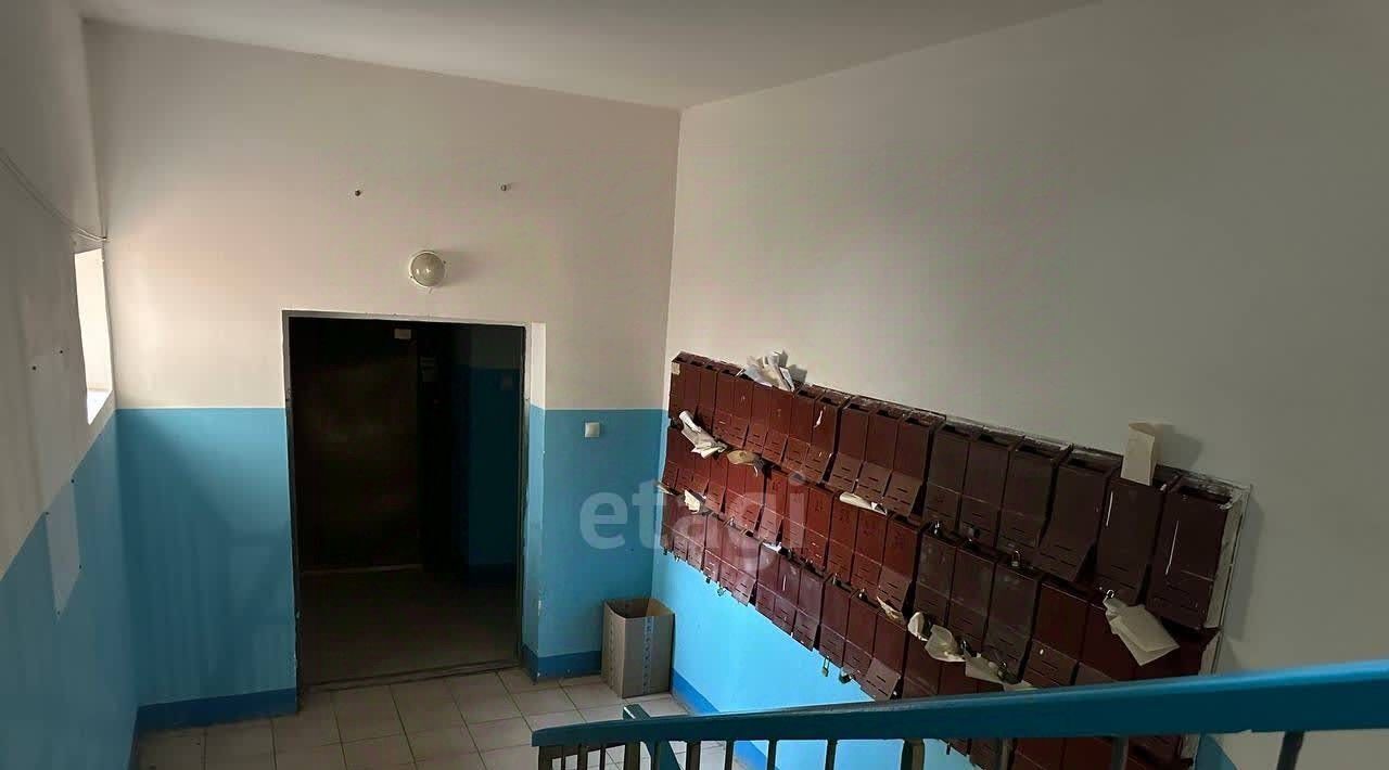 квартира г Астрахань р-н Кировский ул Куликова 79к/3 фото 17