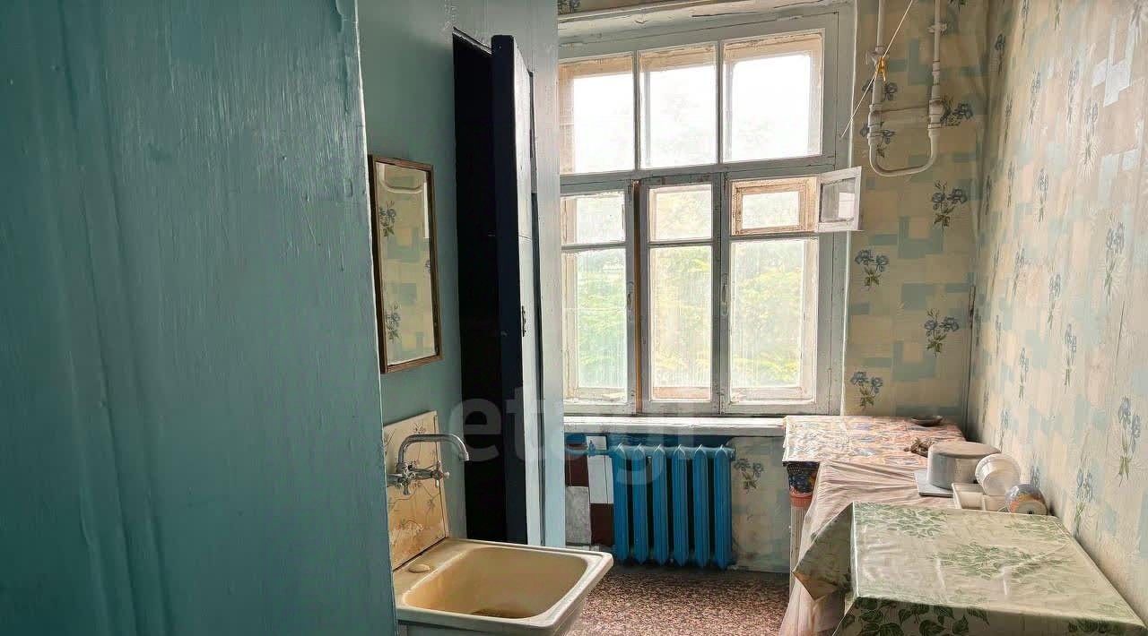 квартира г Астрахань р-н Кировский ул Советская 2 фото 24