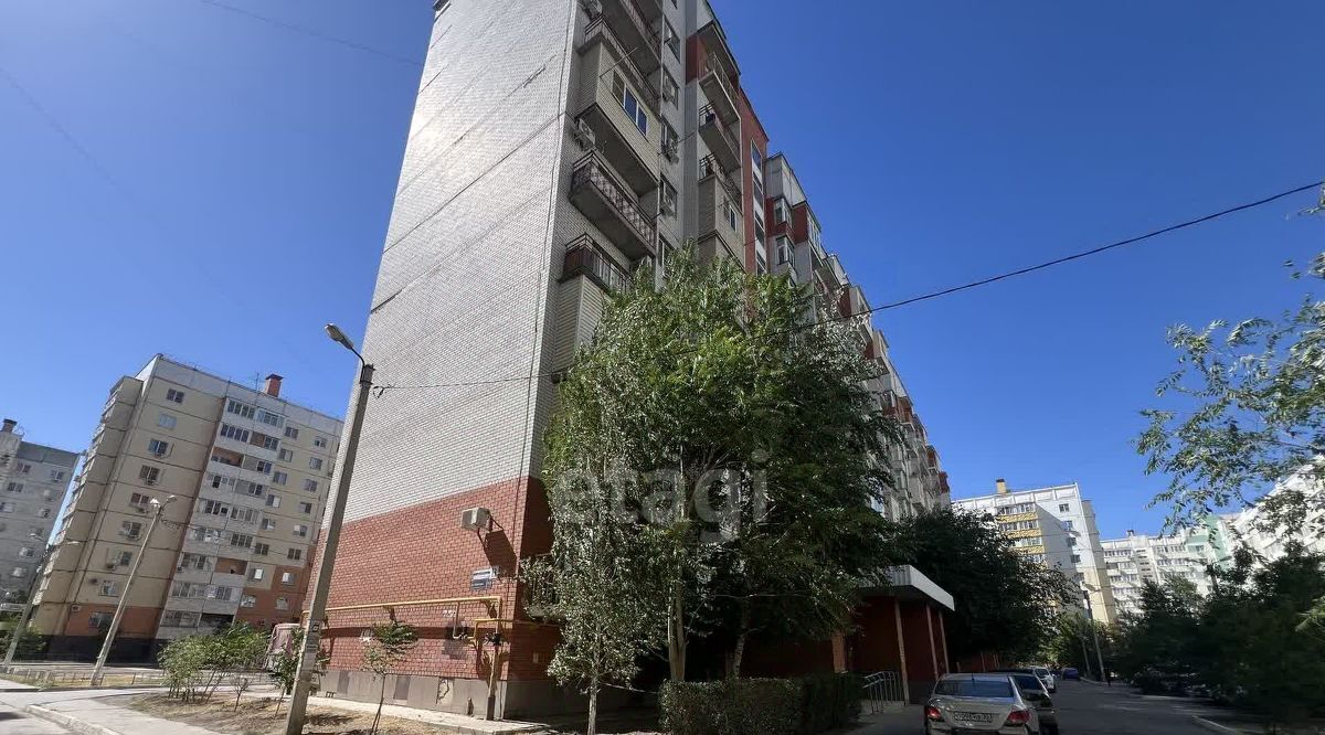 квартира г Астрахань р-н Кировский ул Куликова 79к/3 фото 19