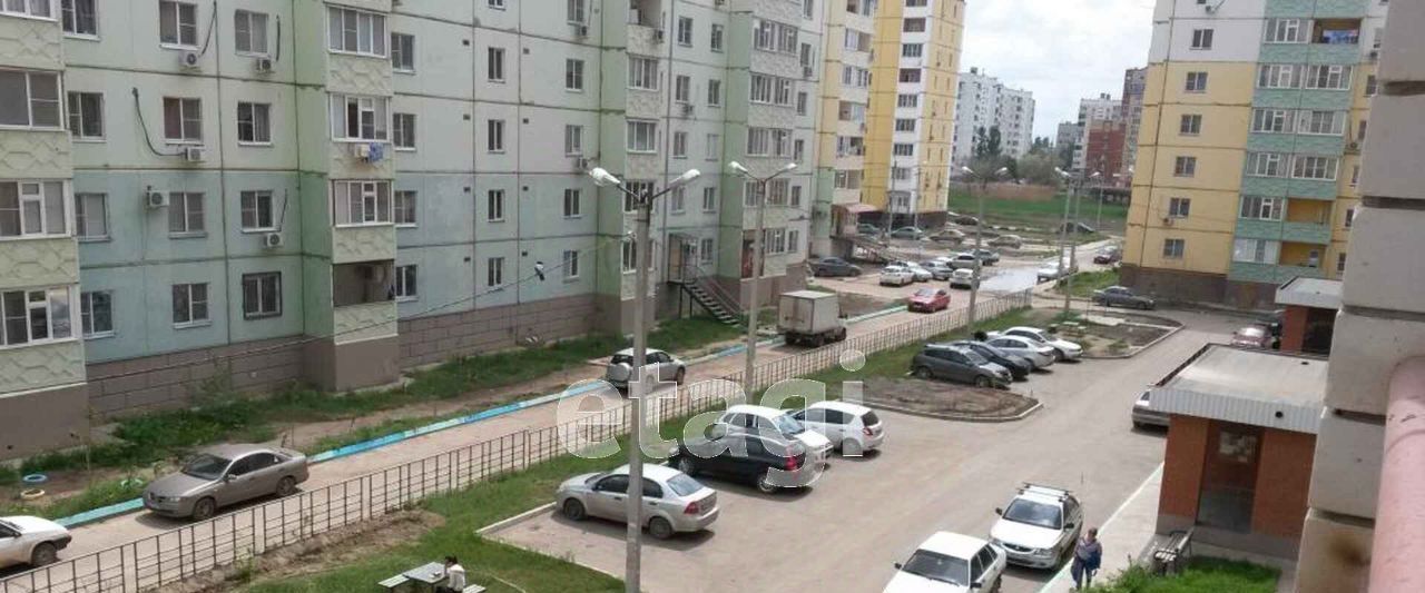 квартира г Астрахань р-н Кировский ул Куликова 79к/3 фото 21
