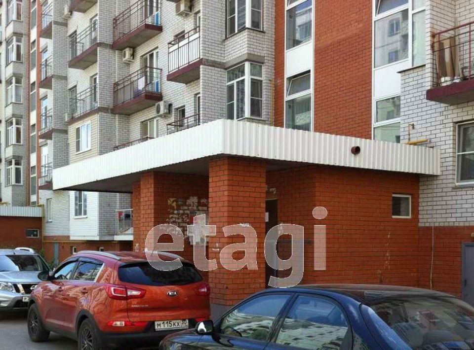 квартира г Астрахань р-н Кировский ул Куликова 79к/3 фото 22