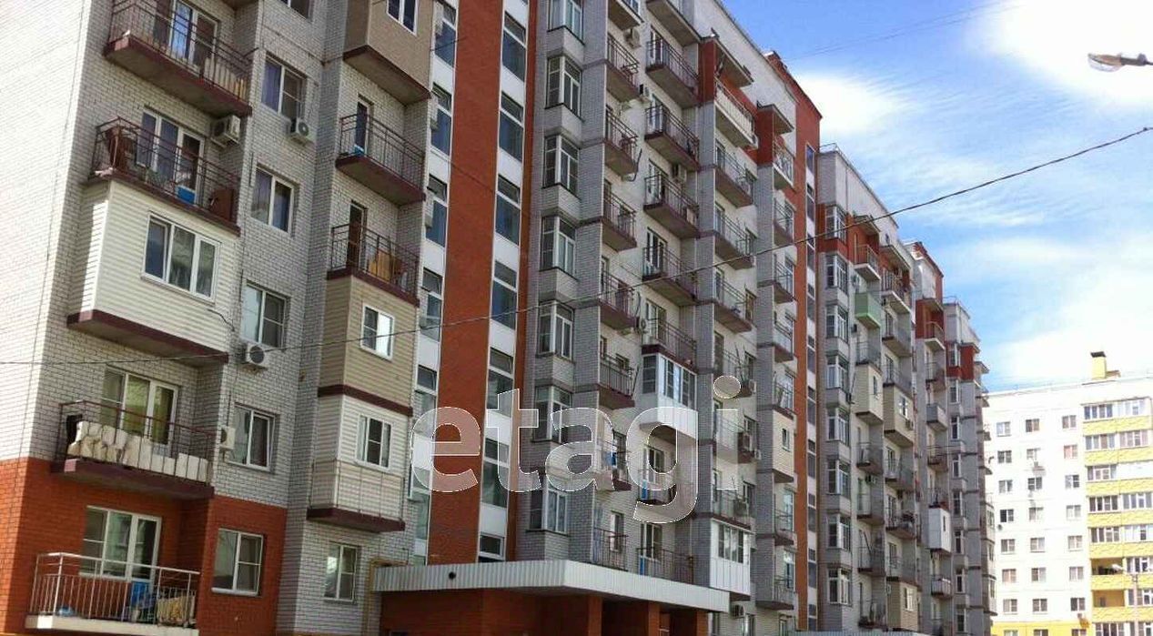 квартира г Астрахань р-н Кировский ул Куликова 79к/3 фото 23