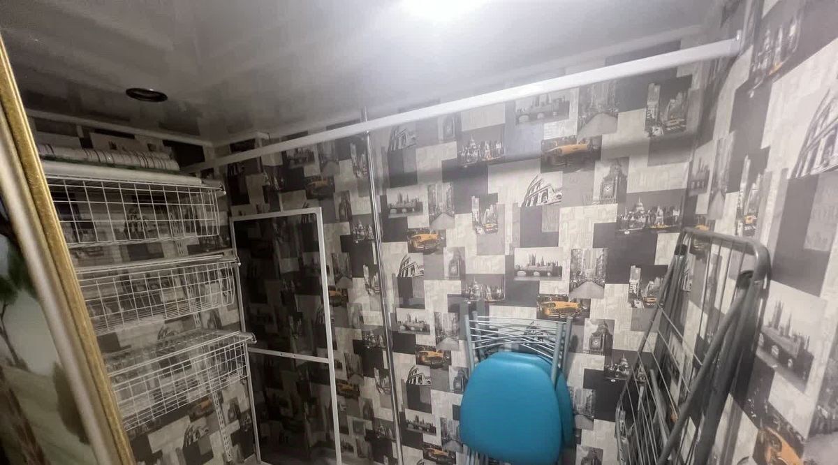 квартира г Астрахань р-н Кировский ул Куликова 79к/3 фото 24