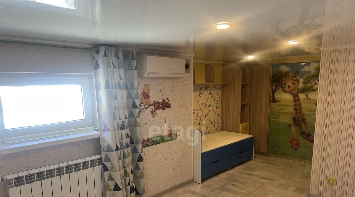 квартира г Астрахань р-н Кировский ул Куликова 79к/3 фото 26