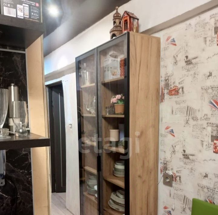 квартира г Астрахань р-н Советский ул Михаила Луконина 12к/1 фото 10