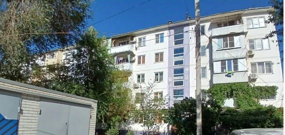 квартира г Астрахань р-н Ленинский ул Савушкина 34 фото 16
