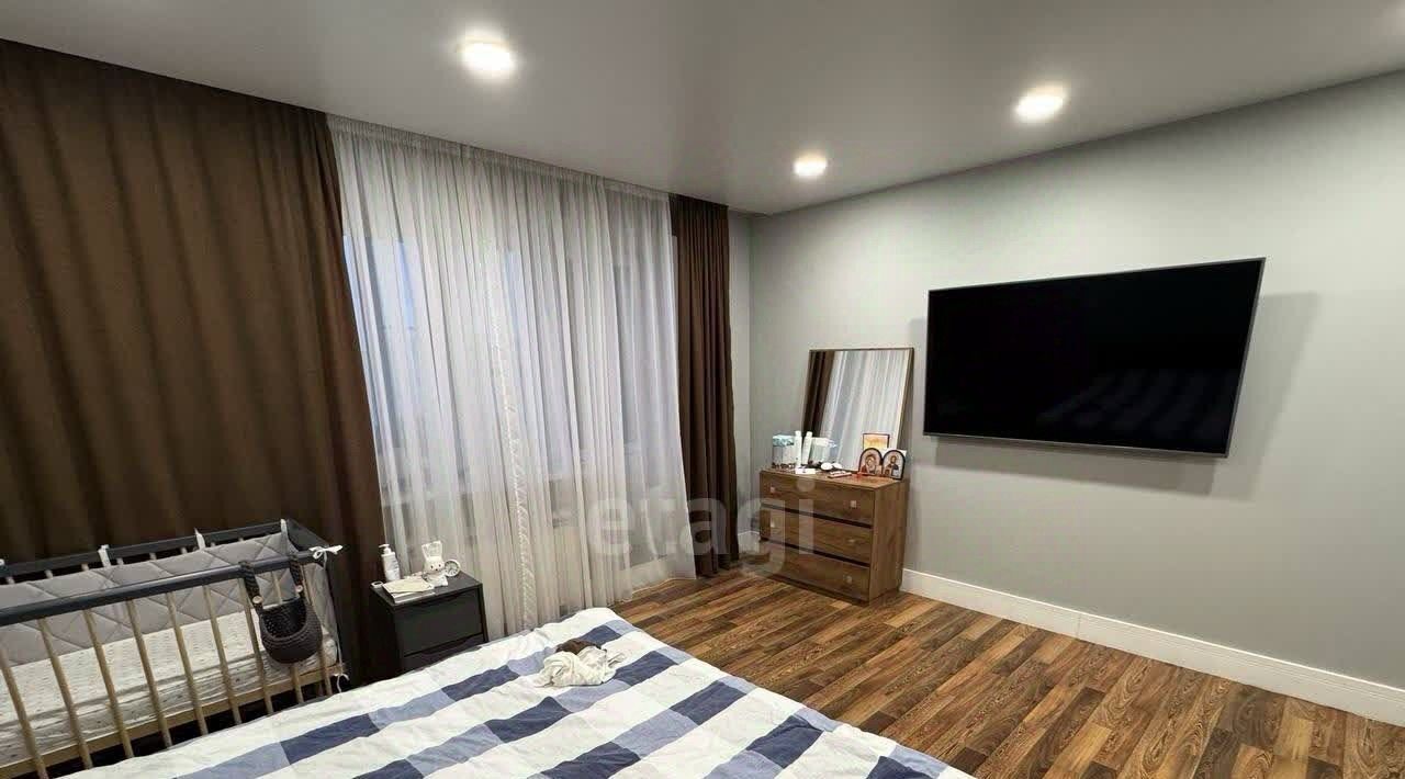 квартира г Астрахань р-н Кировский ул Сен-Симона 42к/5 фото 6
