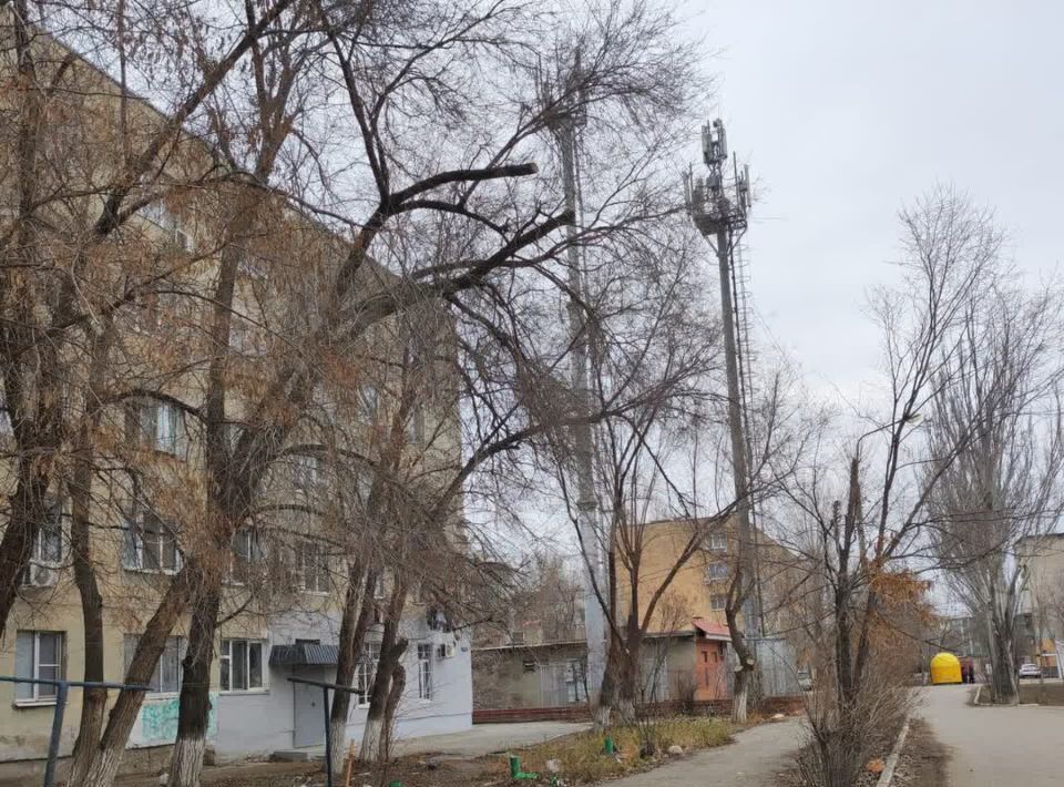 квартира г Астрахань р-н Ленинский ул Татищева 15а фото 19