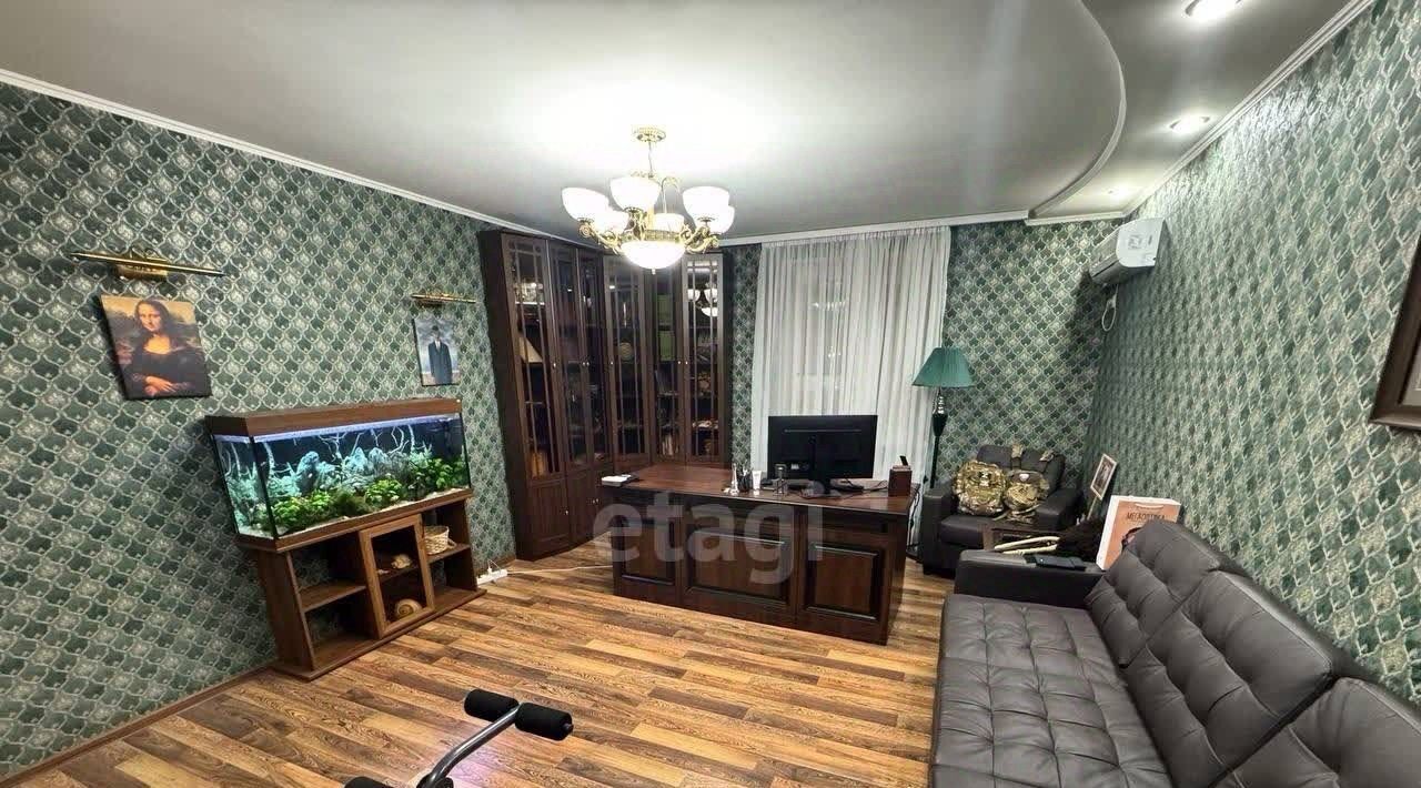 квартира г Астрахань р-н Кировский ул Сен-Симона 42к/5 фото 17