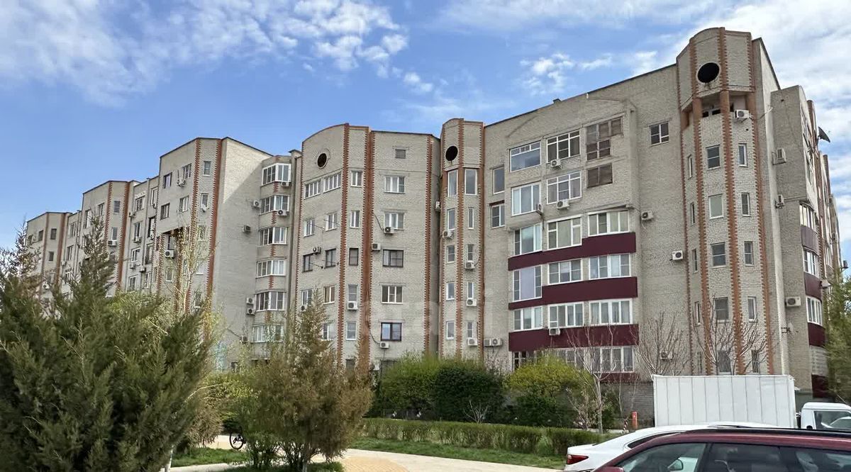 квартира г Астрахань р-н Кировский ул Сен-Симона 42к/5 фото 20