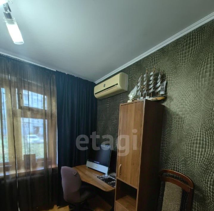 квартира г Астрахань р-н Трусовский ул Волгоградская 85а фото 12