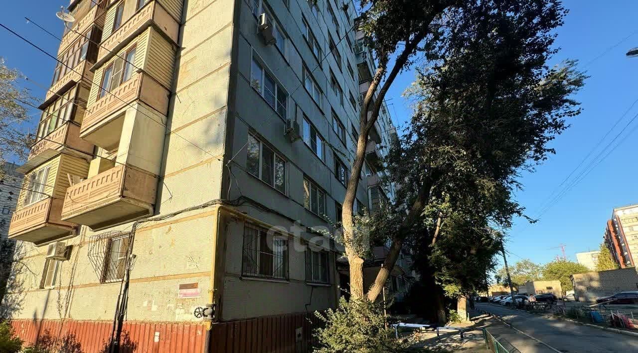 квартира г Астрахань р-н Кировский ул Куликова 38 фото 9
