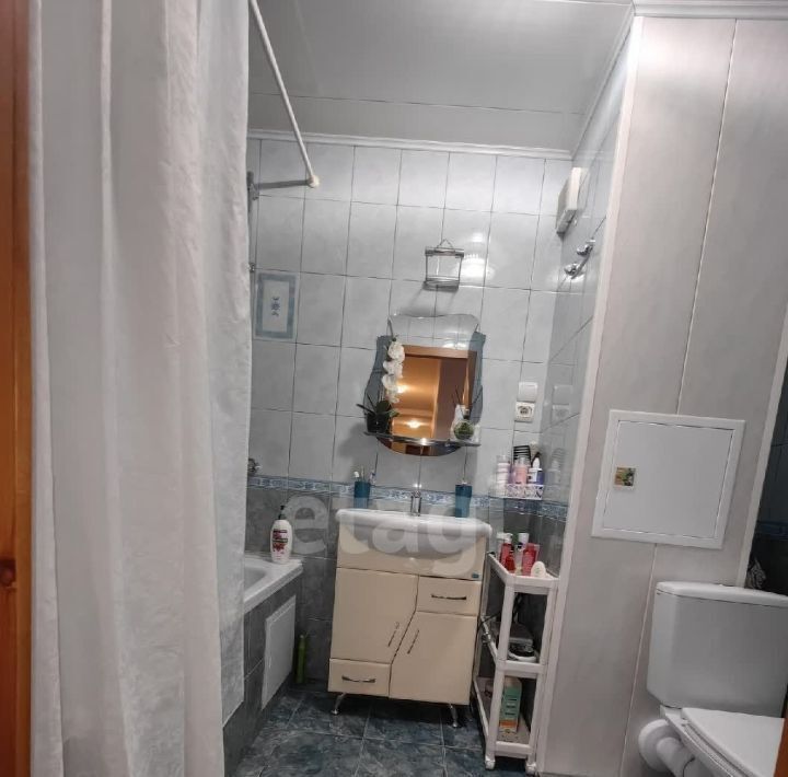 квартира г Астрахань р-н Трусовский ул Волгоградская 85а фото 18
