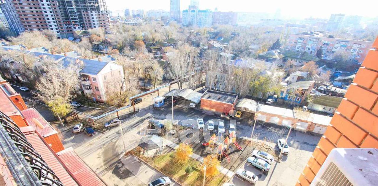 квартира г Астрахань р-н Кировский пр-кт Губернатора Анатолия Гужвина 3 фото 5