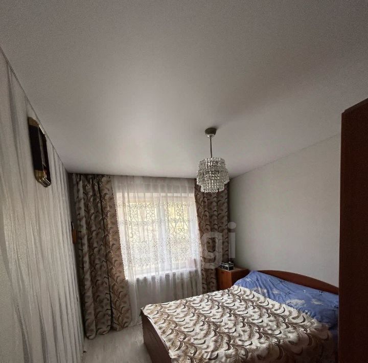 квартира г Астрахань р-н Трусовский пер Ленинградский 68к/1 фото 5