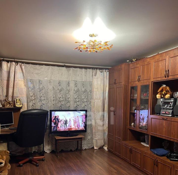 квартира г Астрахань р-н Трусовский пер Ленинградский 68к/1 фото 8