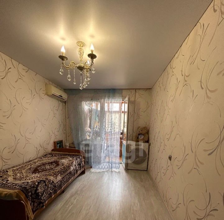 квартира г Астрахань р-н Трусовский пер Ленинградский 68к/1 фото 9
