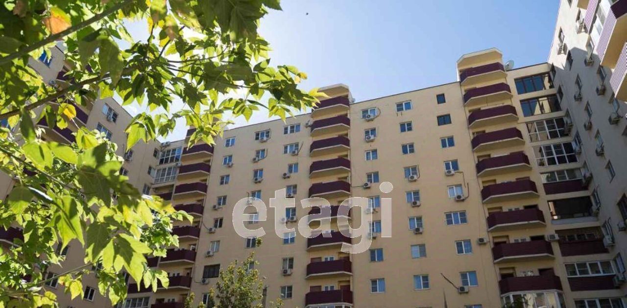 квартира г Астрахань р-н Ленинский ул Савушкина 4к/1 фото 7