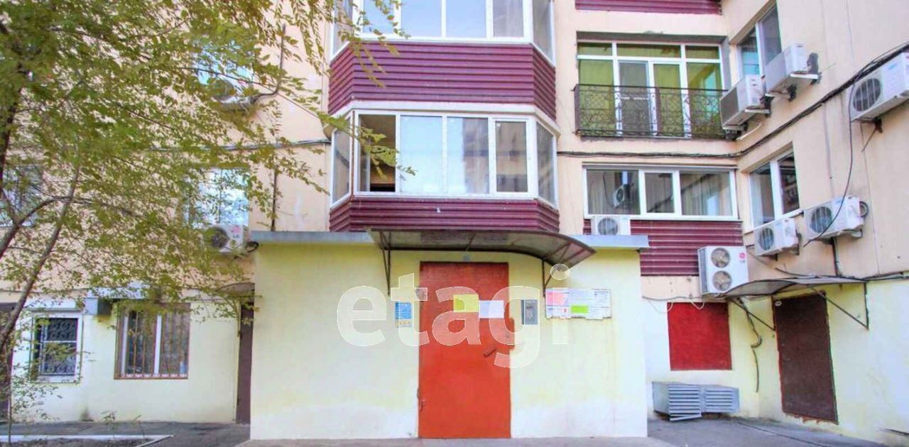 квартира г Астрахань р-н Ленинский ул Савушкина 4к/1 фото 8