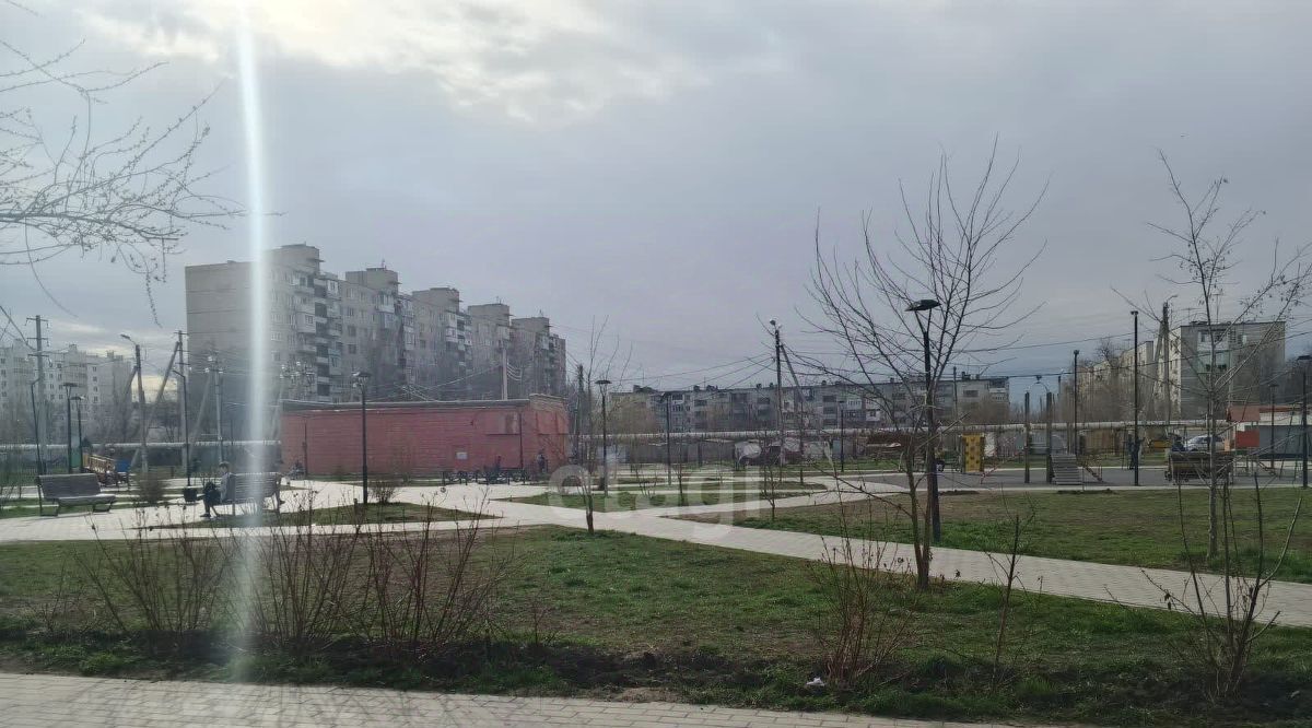 квартира г Астрахань р-н Трусовский пер Ленинградский 68к/1 фото 18