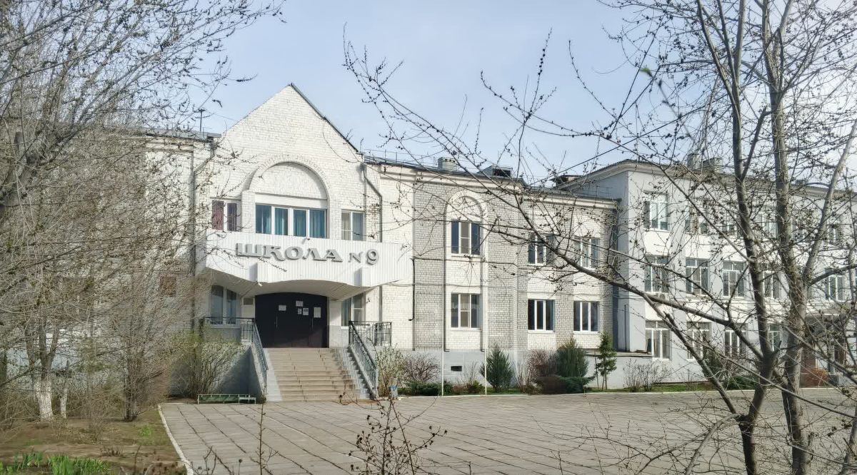 квартира г Астрахань р-н Трусовский пер Ленинградский 68к/1 фото 19