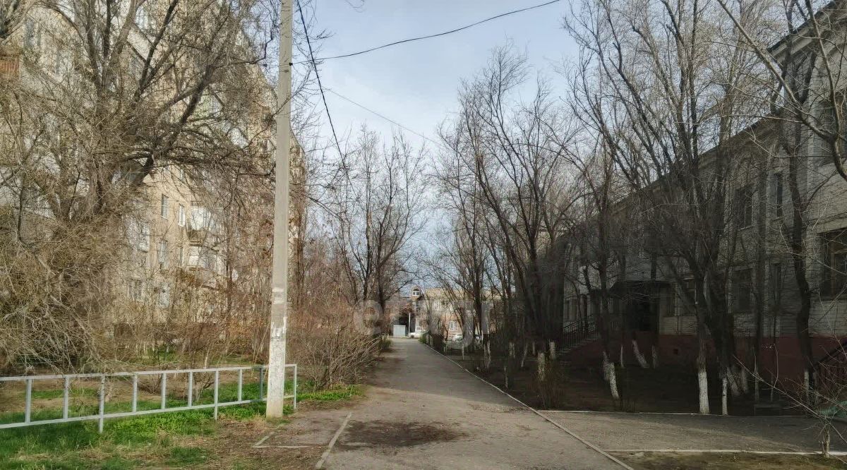 квартира г Астрахань р-н Трусовский пер Ленинградский 68к/1 фото 20